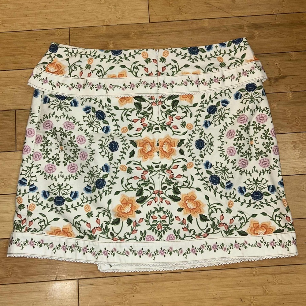 Farm Rio Mini Skirt - Picture 4 of 8